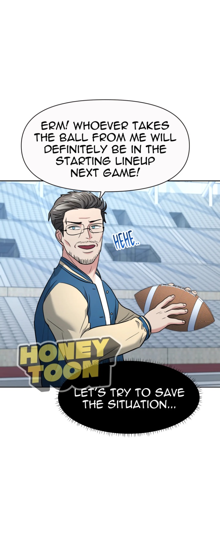 Touch Me Down (Uncensored) - Chapter 3 Page 32