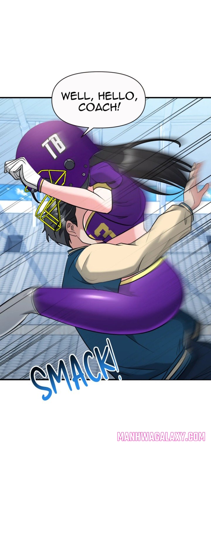 Touch Me Down (Uncensored) - Chapter 3 Page 37