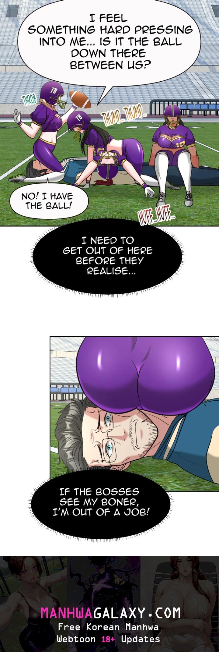 Touch Me Down (Uncensored) - Chapter 3 Page 50