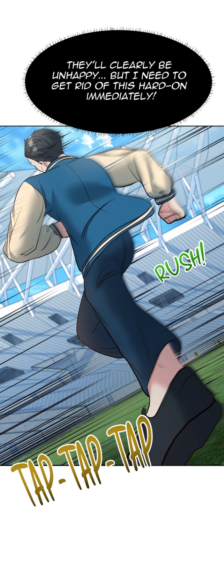 Touch Me Down (Uncensored) - Chapter 4 Page 1