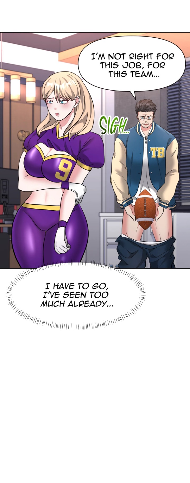 Touch Me Down (Uncensored) - Chapter 4 Page 15