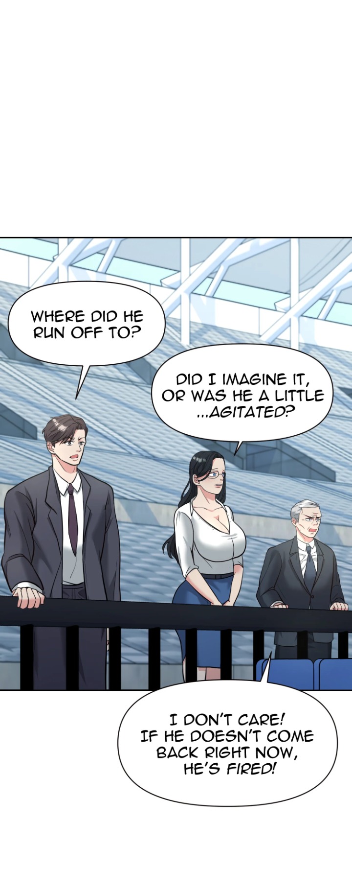 Touch Me Down (Uncensored) - Chapter 4 Page 2