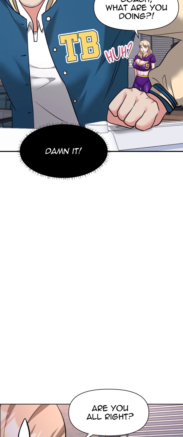 Touch Me Down (Uncensored) - Chapter 4 Page 9