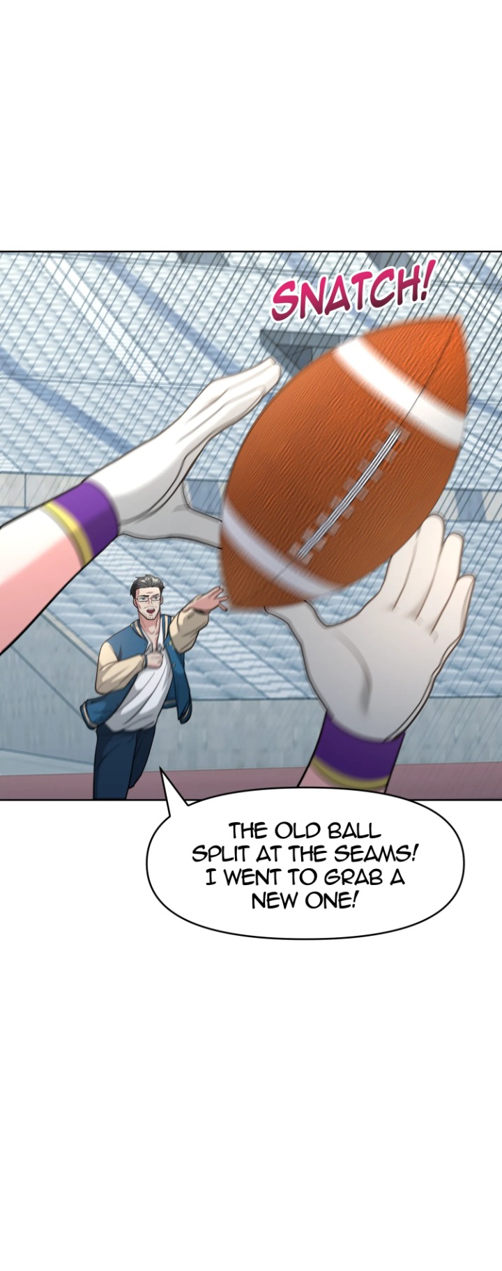 Touch Me Down (Uncensored) - Chapter 5 Page 17