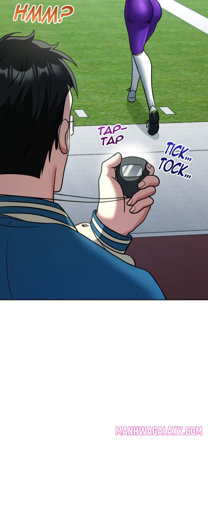 Touch Me Down (Uncensored) - Chapter 5 Page 27