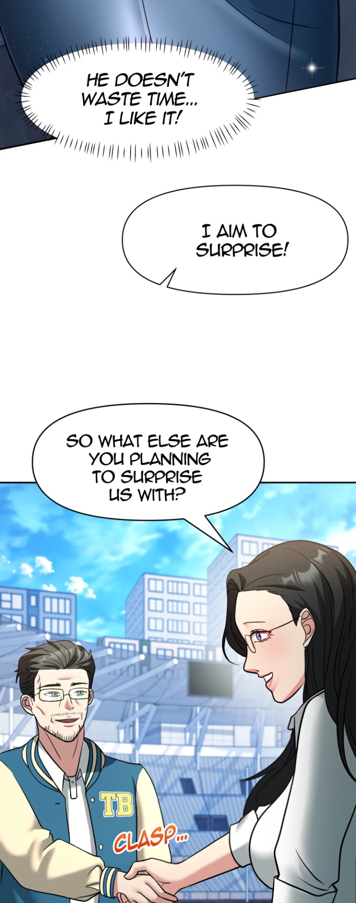 Touch Me Down (Uncensored) - Chapter 5 Page 34