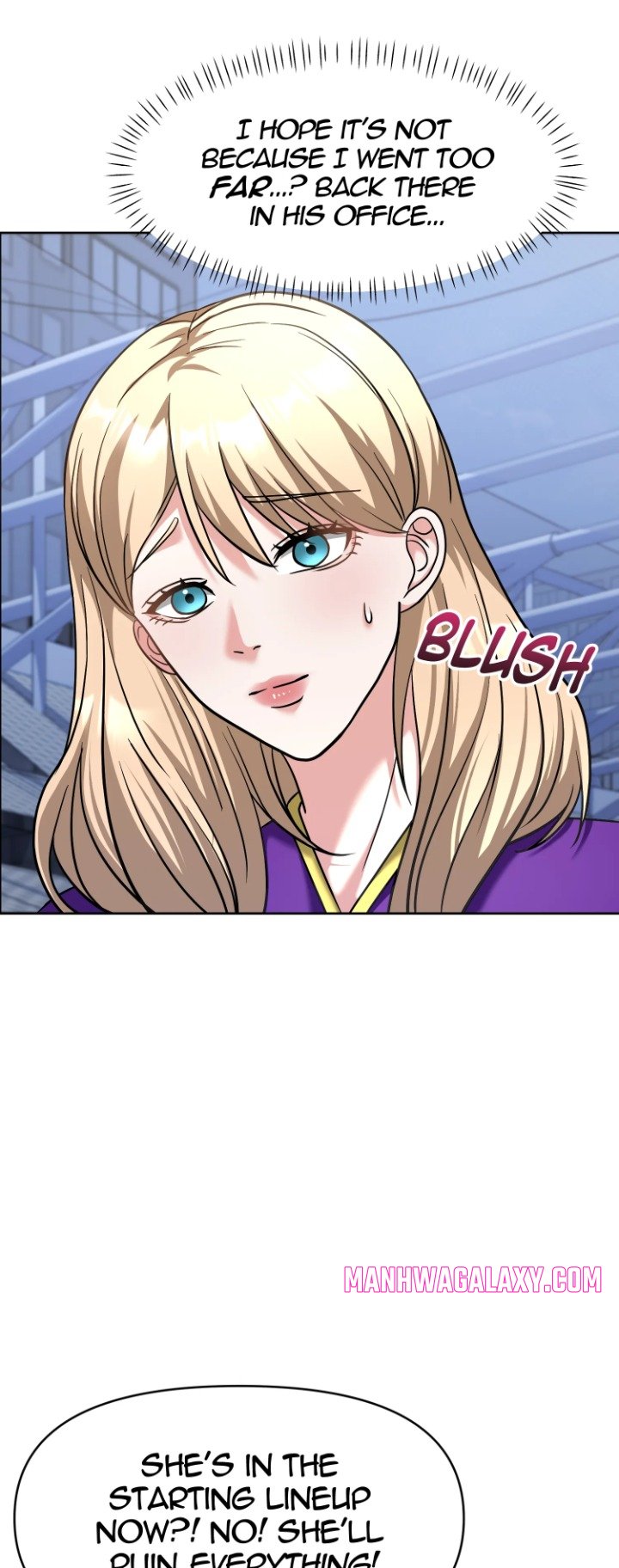 Touch Me Down (Uncensored) - Chapter 5 Page 38