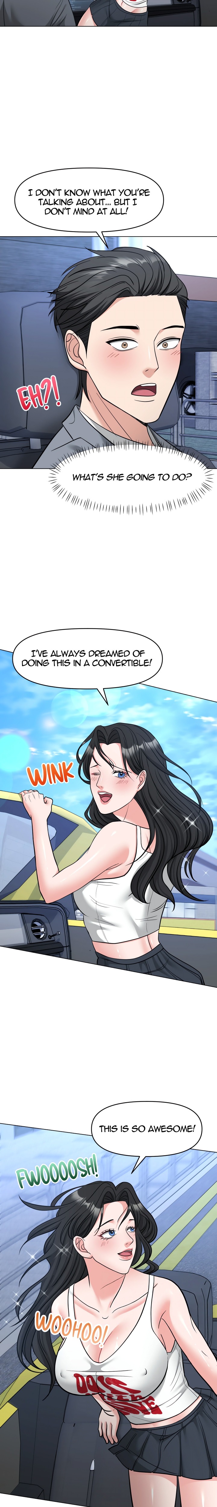 Touch Me Down (Uncensored) - Chapter 6 Page 3