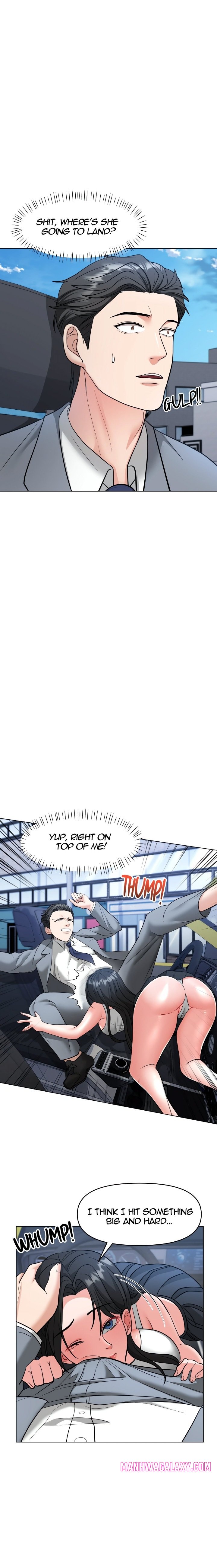 Touch Me Down (Uncensored) - Chapter 6 Page 6