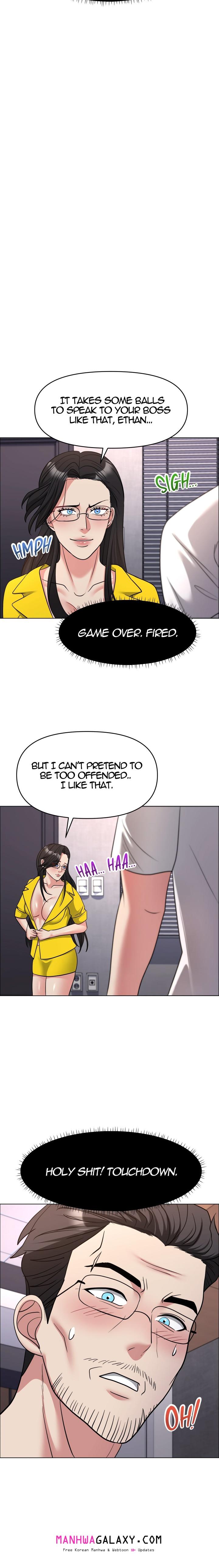 Touch Me Down (Uncensored) - Chapter 7 Page 16