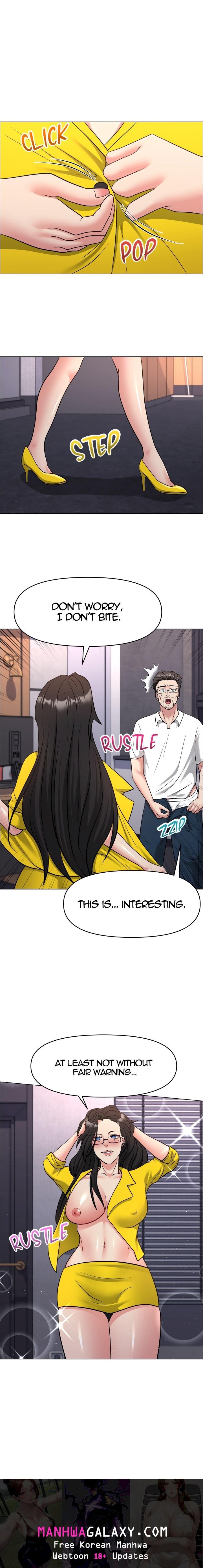 Touch Me Down (Uncensored) - Chapter 7 Page 17