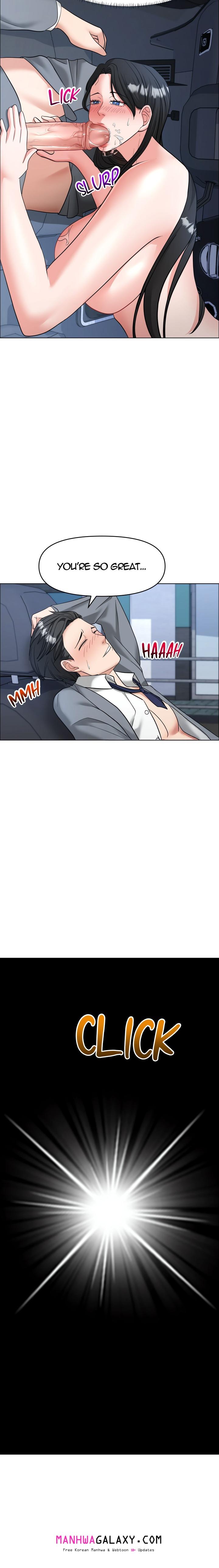 Touch Me Down (Uncensored) - Chapter 7 Page 9