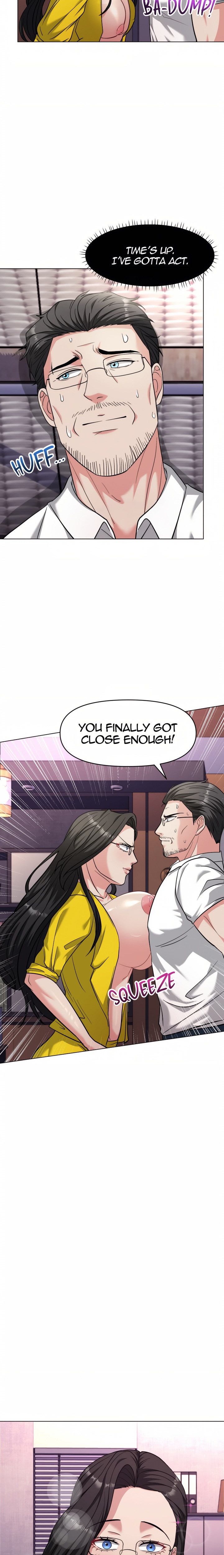 Touch Me Down (Uncensored) - Chapter 8 Page 2