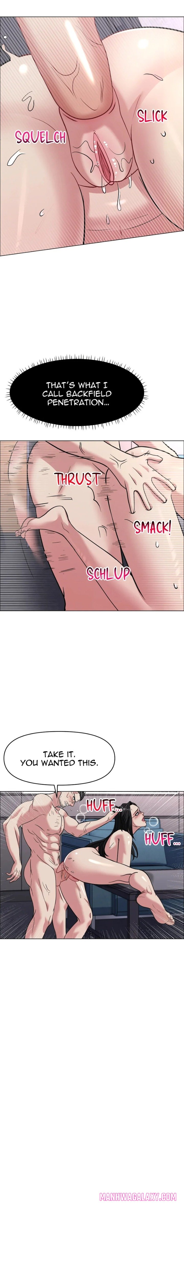 Touch Me Down (Uncensored) - Chapter 9 Page 12