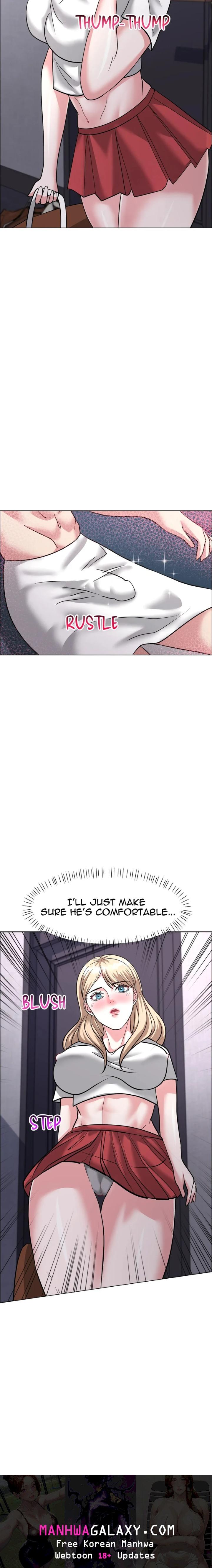 Touch Me Down (Uncensored) - Chapter 9 Page 18