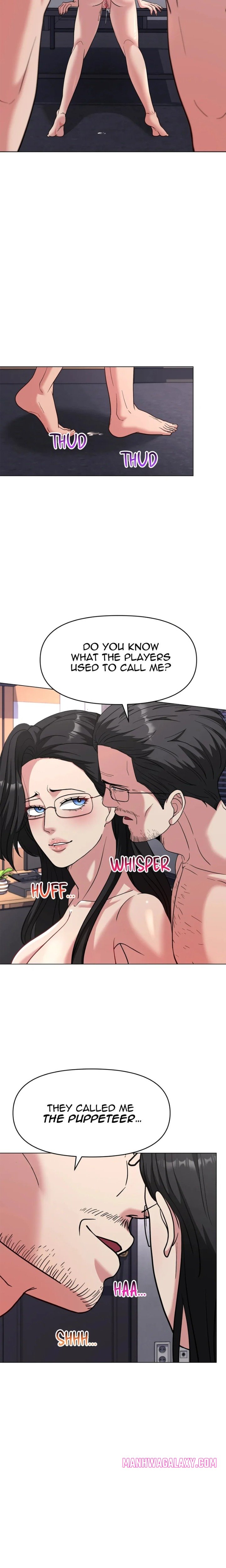 Touch Me Down (Uncensored) - Chapter 9 Page 3