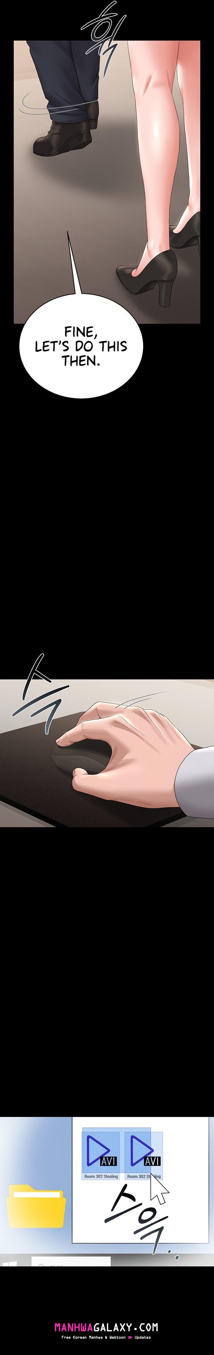 I Became an Apartment Security Manager - Chapter 14 Page 16