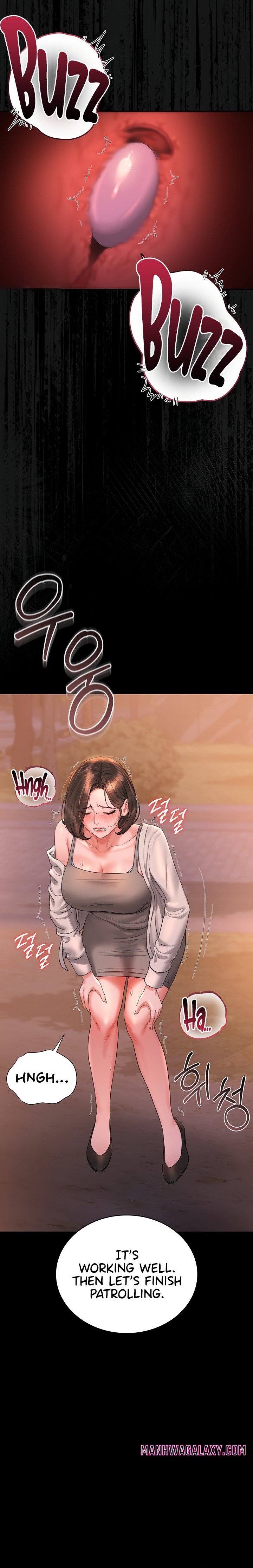 I Became an Apartment Security Manager - Chapter 14 Page 27