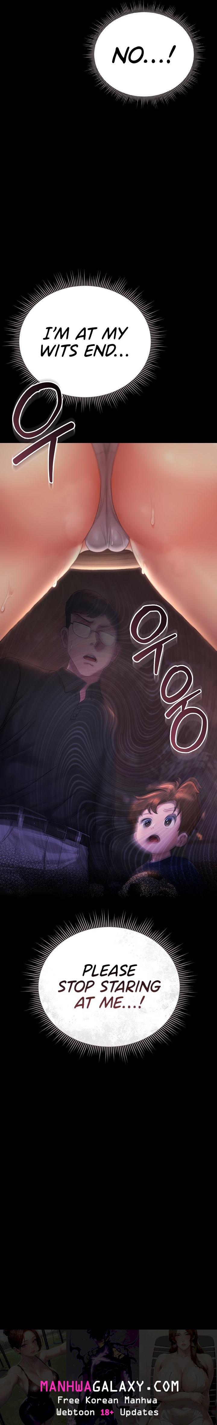 I Became an Apartment Security Manager - Chapter 14 Page 36