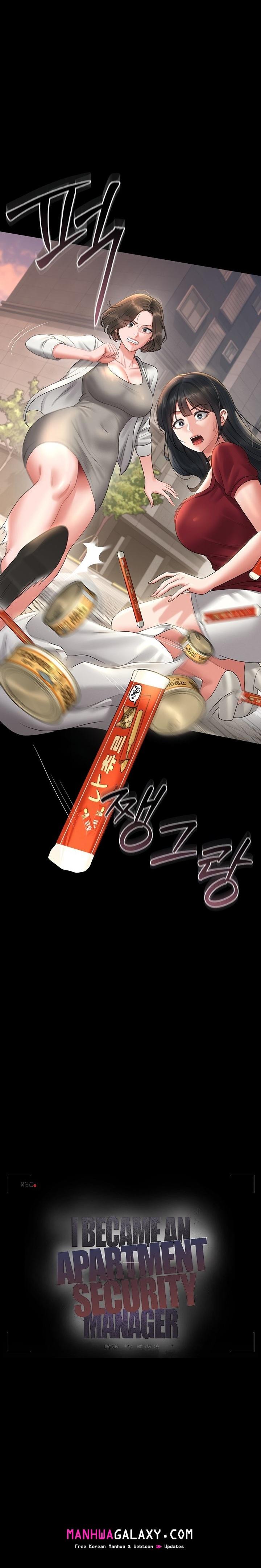 I Became an Apartment Security Manager - Chapter 14 Page 4