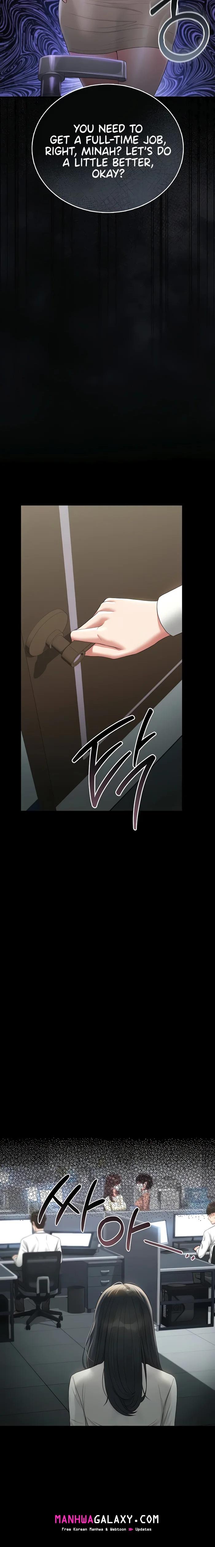 I Became an Apartment Security Manager - Chapter 18 Page 12