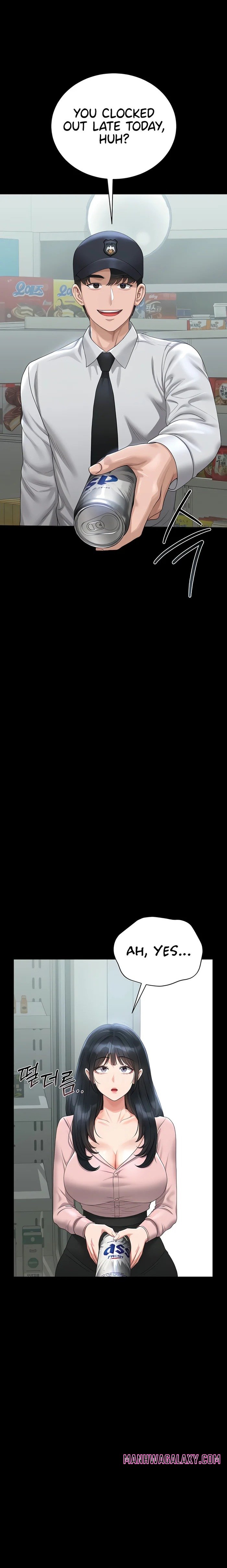 I Became an Apartment Security Manager - Chapter 18 Page 18