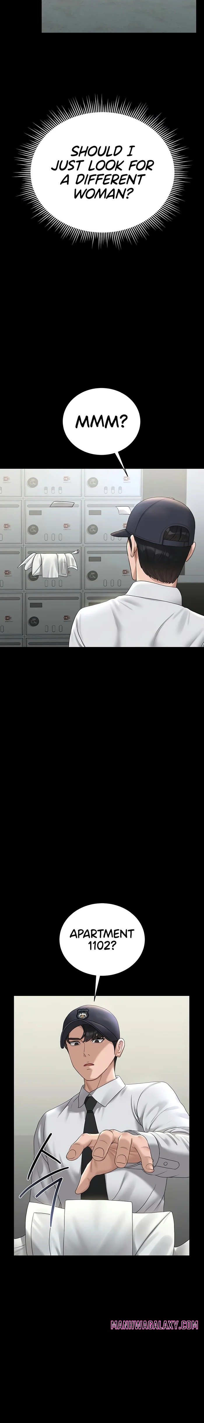 I Became an Apartment Security Manager - Chapter 18 Page 2