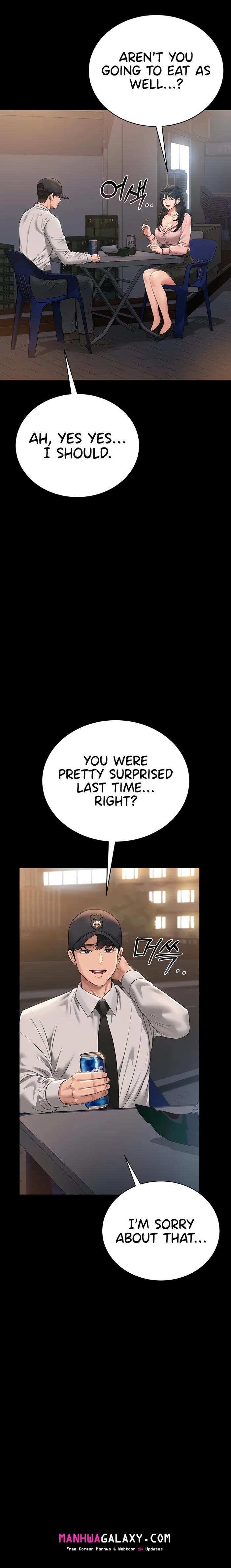 I Became an Apartment Security Manager - Chapter 18 Page 21