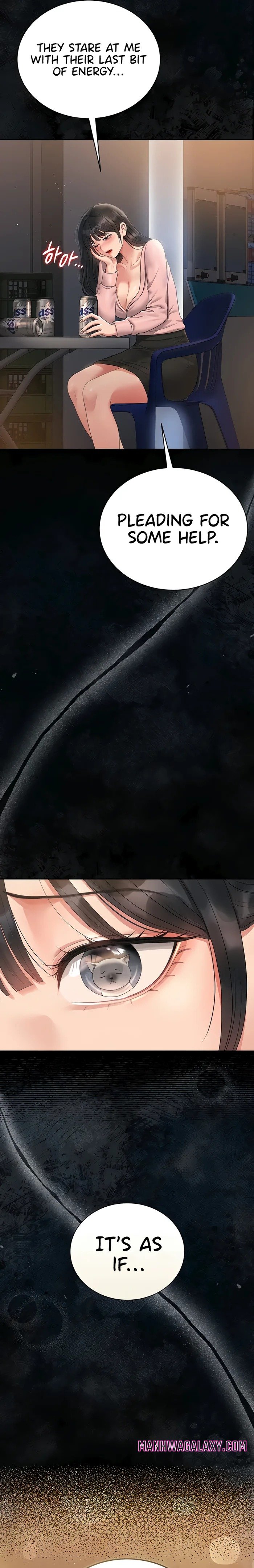 I Became an Apartment Security Manager - Chapter 18 Page 25