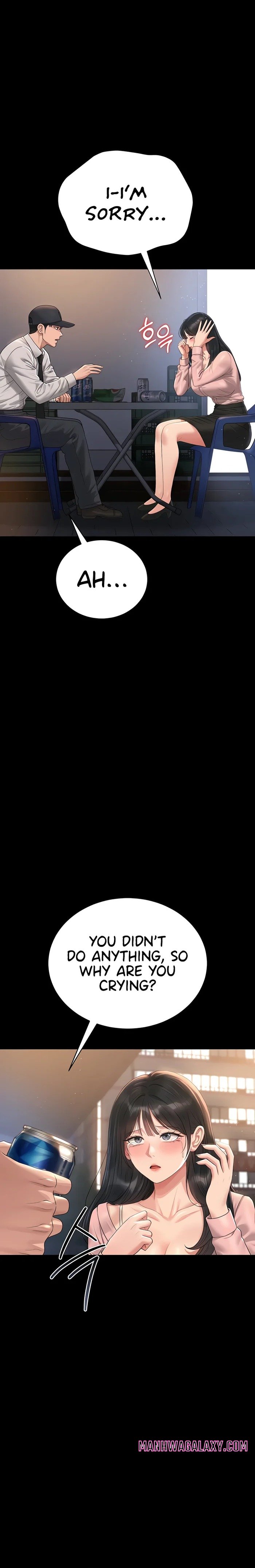 I Became an Apartment Security Manager - Chapter 18 Page 27