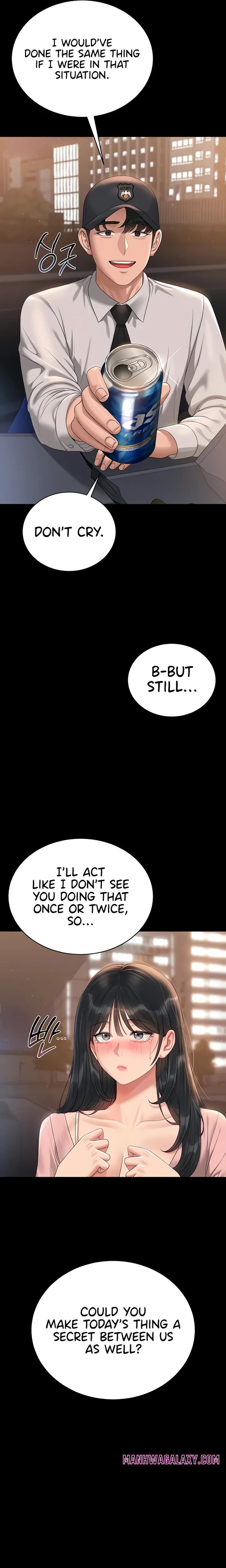 I Became an Apartment Security Manager - Chapter 18 Page 28