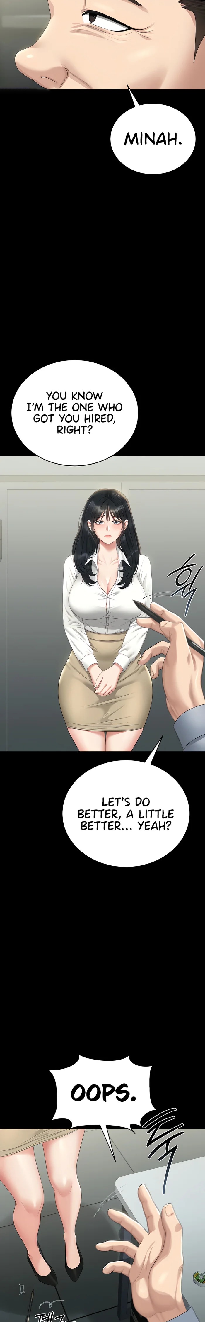 I Became an Apartment Security Manager - Chapter 18 Page 8