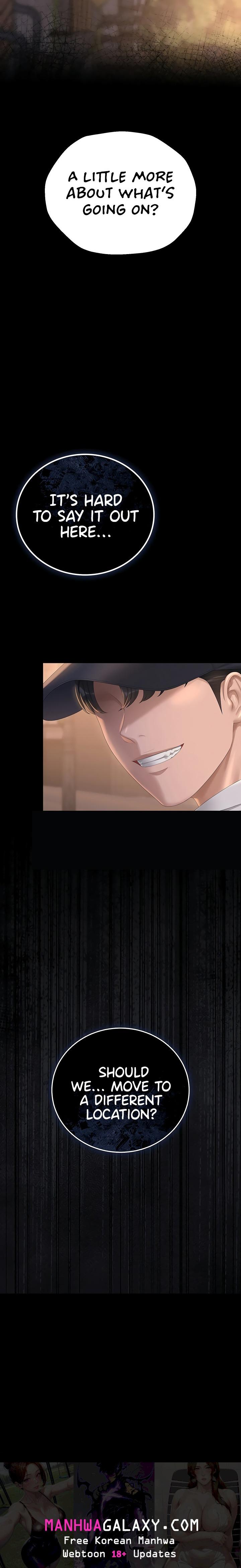 I Became an Apartment Security Manager - Chapter 39 Page 33