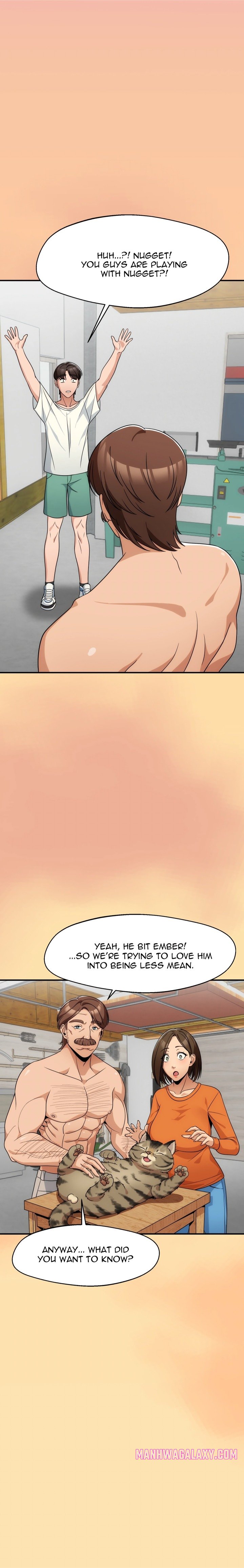 Teach Me First! (Uncensored) - Chapter 15 Page 1