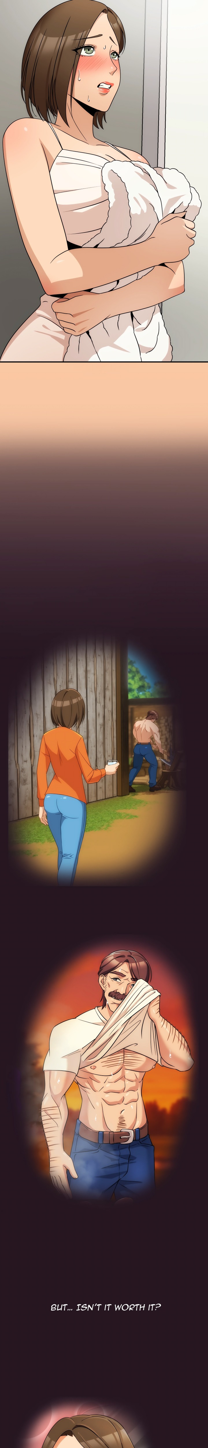 Teach Me First! (Uncensored) - Chapter 15 Page 8