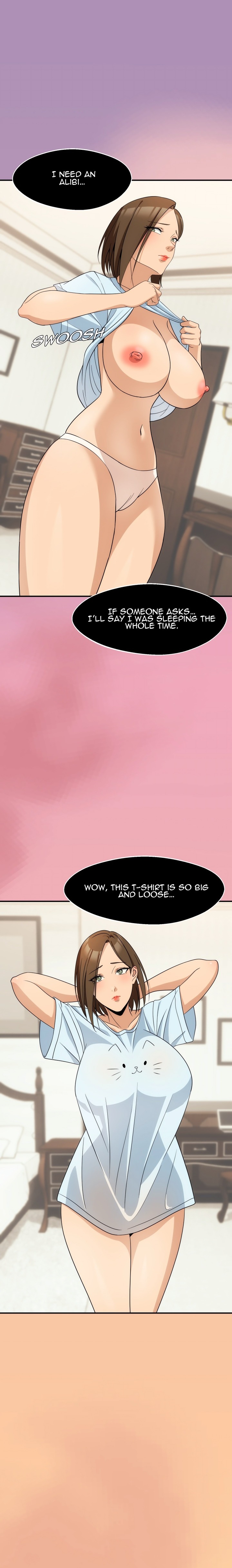 Teach Me First! (Uncensored) - Chapter 17 Page 6