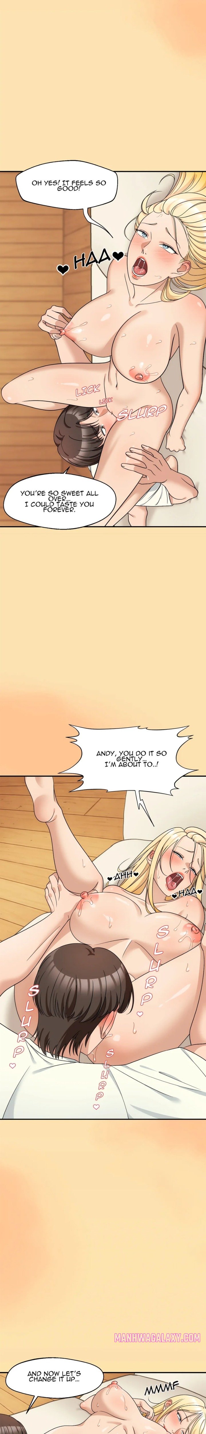 Teach Me First! (Uncensored) - Chapter 18 Page 12