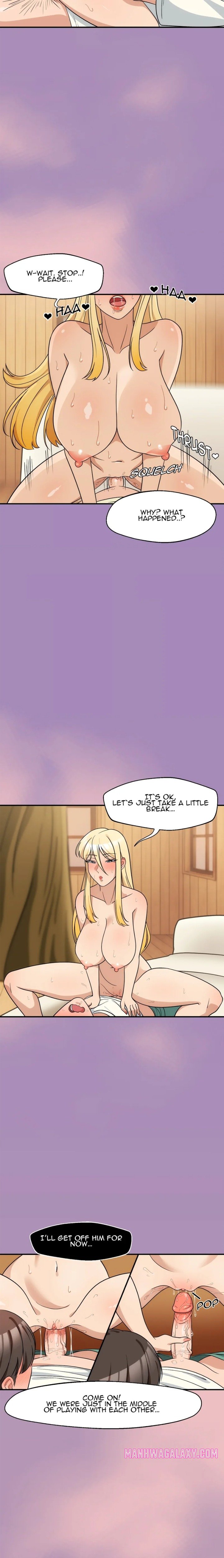 Teach Me First! (Uncensored) - Chapter 18 Page 5