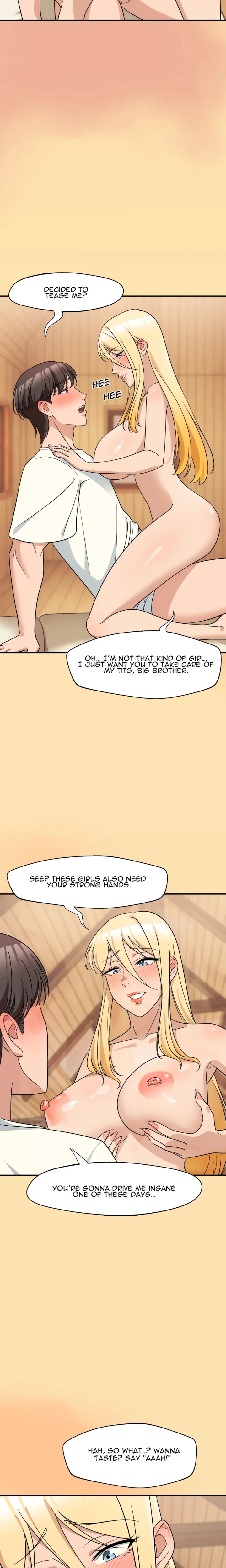 Teach Me First! (Uncensored) - Chapter 18 Page 7