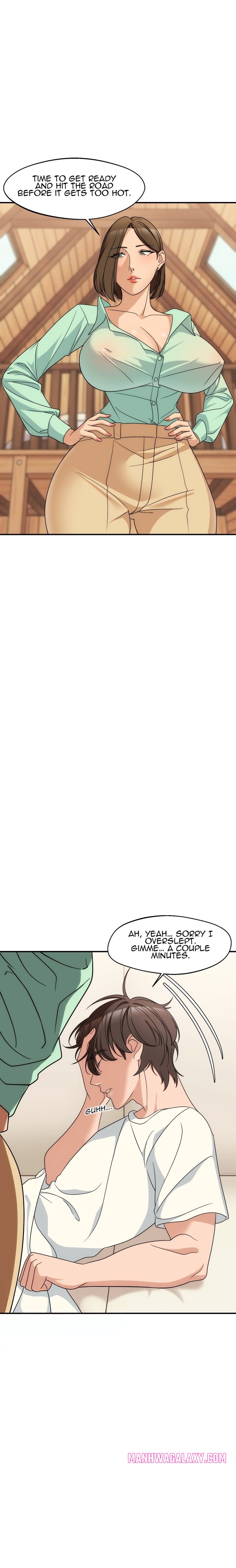 Teach Me First! (Uncensored) - Chapter 20 Page 10