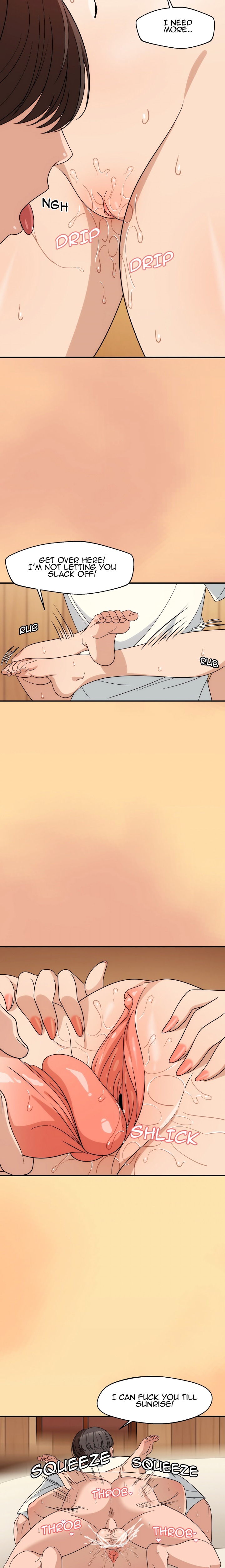 Teach Me First! (Uncensored) - Chapter 20 Page 2