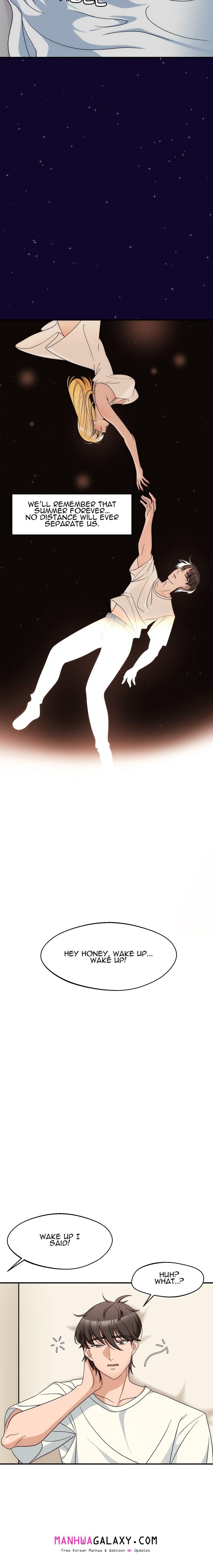 Teach Me First! (Uncensored) - Chapter 20 Page 9