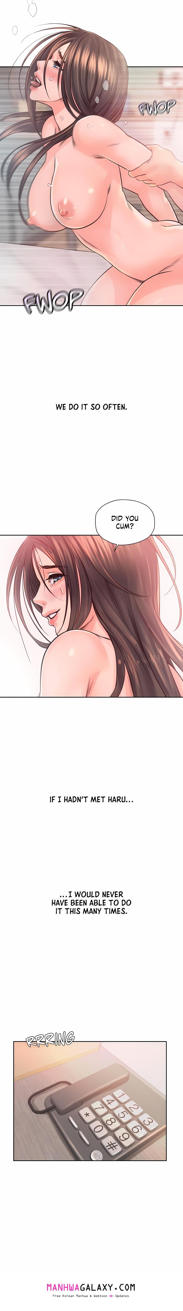 Osaka (Uncensored) - Chapter 38 Page 11