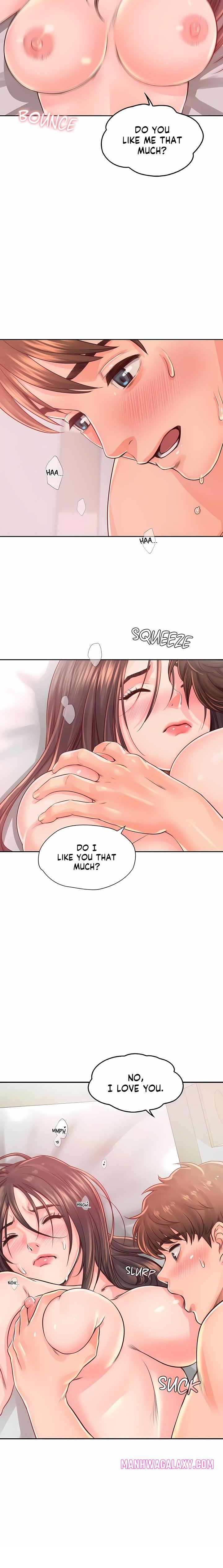 Osaka (Uncensored) - Chapter 38 Page 4