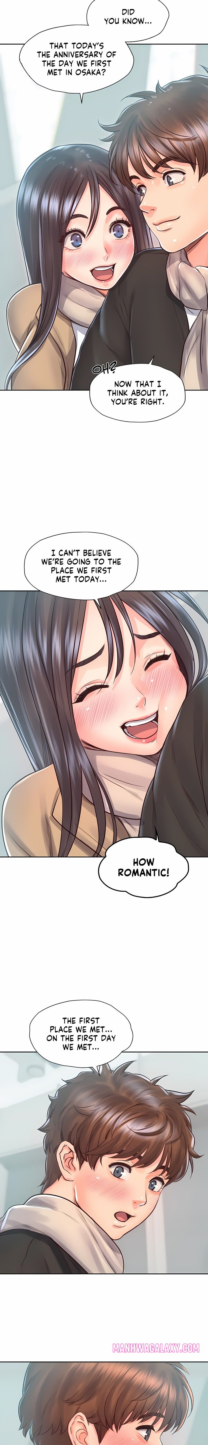 Osaka (Uncensored) - Chapter 39 Page 12