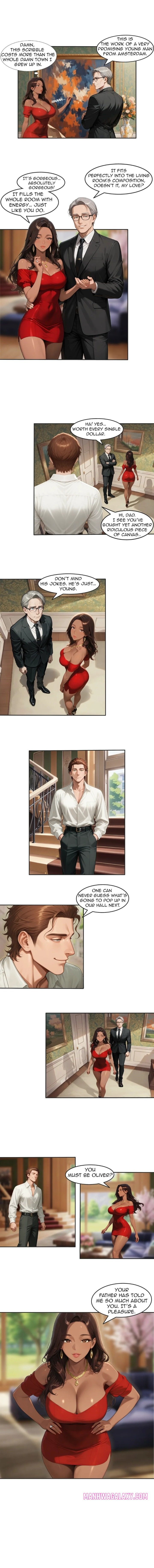 Stepmom’s Dirty Deal - Chapter 1 Page 2