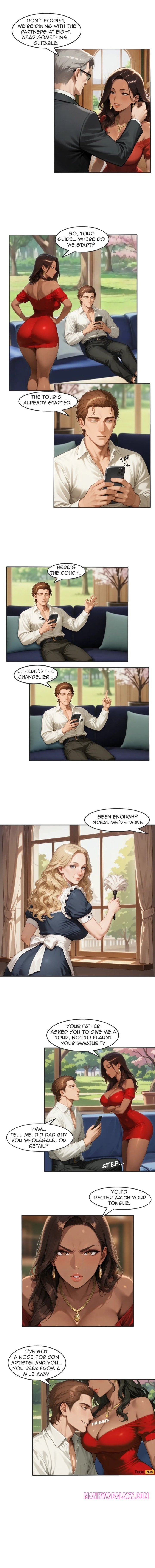 Stepmom’s Dirty Deal - Chapter 1 Page 5