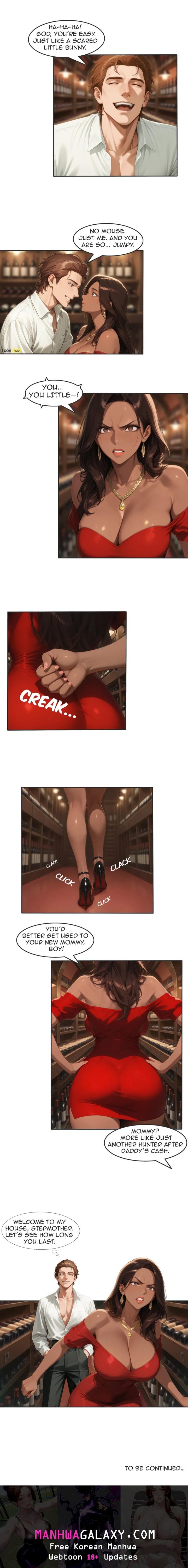 Stepmom’s Dirty Deal - Chapter 1 Page 9