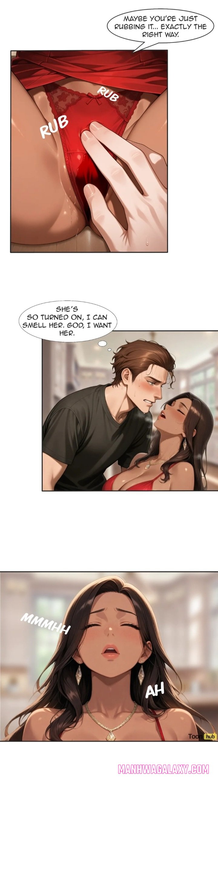 Stepmom’s Dirty Deal - Chapter 3 Page 1