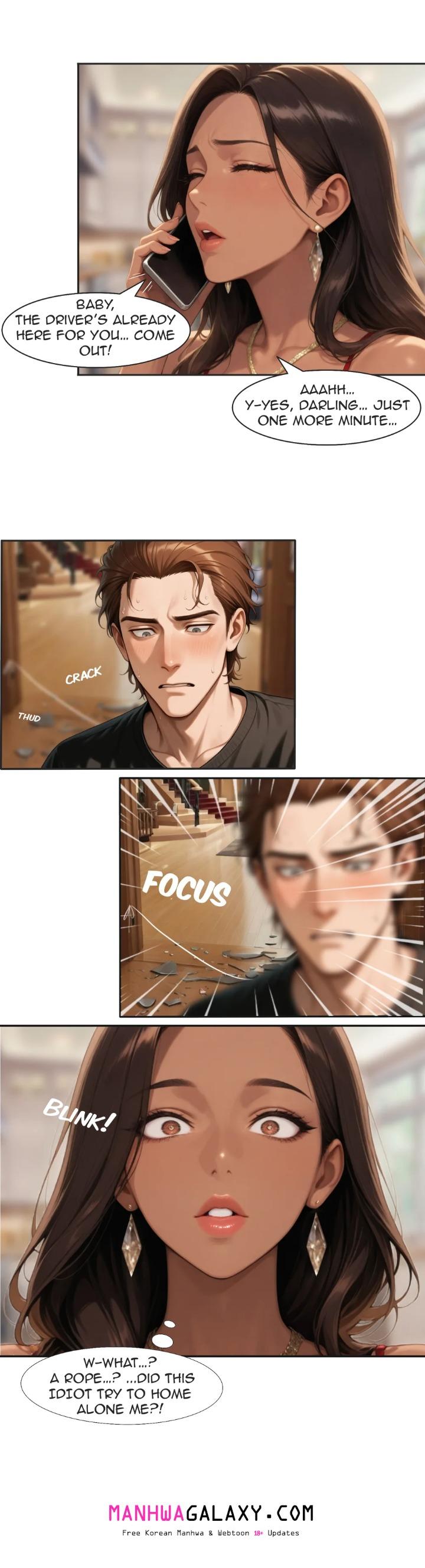 Stepmom’s Dirty Deal - Chapter 3 Page 3